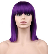 European and American anime color hair Cospoay wig