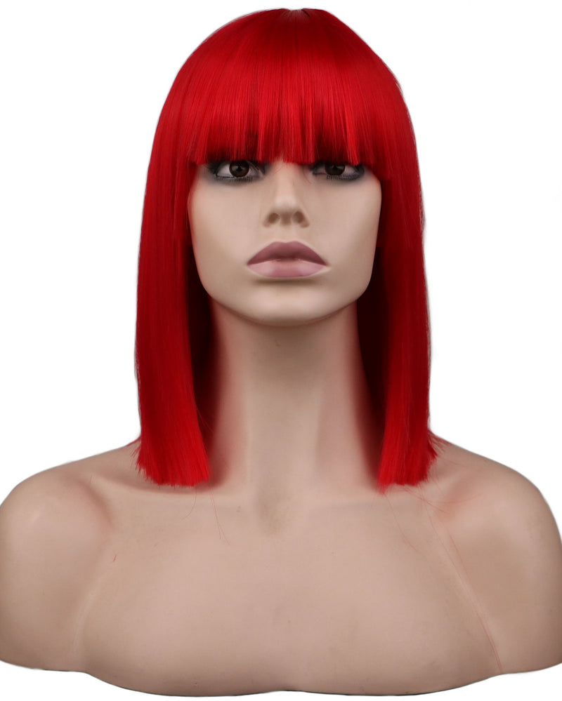 European and American anime color hair Cospoay wig