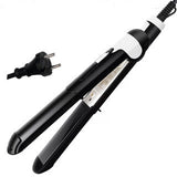 Straightening And Curling Dual-Purpose Hair Straightening Splint Mini Curling Iron Curling Iron Hair Straightener