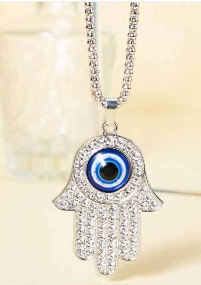 Evil Eye Necklace