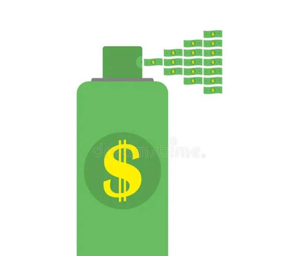 Money Spray