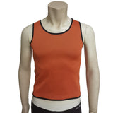 Body Shaping Clothes Men's Neoprene Waist Sweatshirt Yoga Fitness Vest