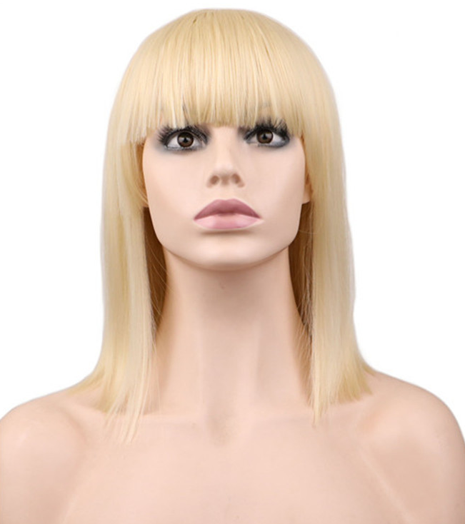 European and American anime color hair Cospoay wig