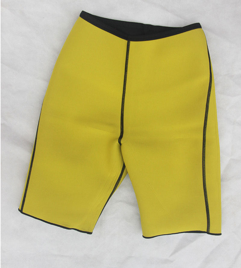 Men's Weight Loss Neoprene Sauna Shorts